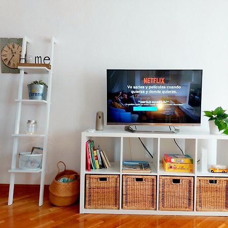 Apartamento Centrico Y Luminoso Cerca De La Playa. Apartment กัสเตญองเดลาปลานา ภายนอก รูปภาพ