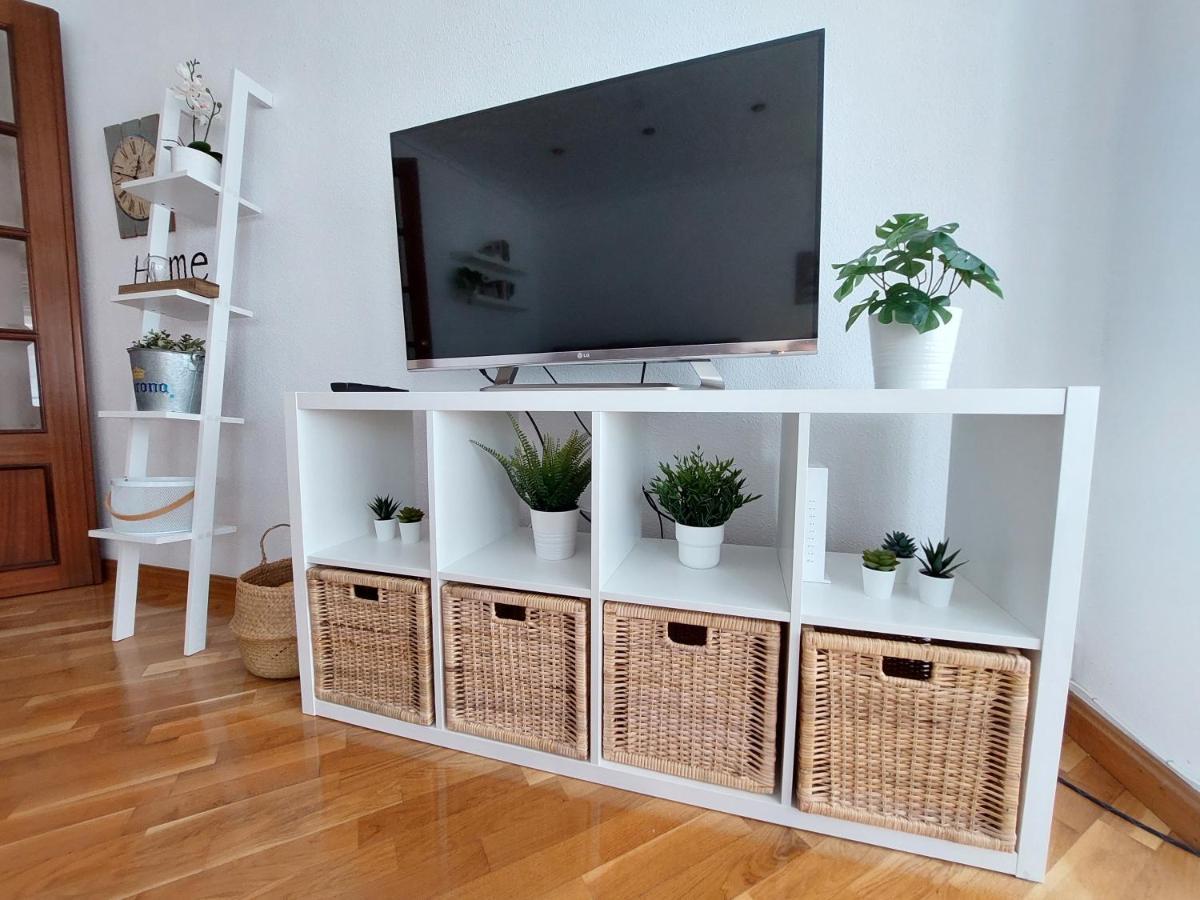 Apartamento Centrico Y Luminoso Cerca De La Playa. Apartment กัสเตญองเดลาปลานา ภายนอก รูปภาพ