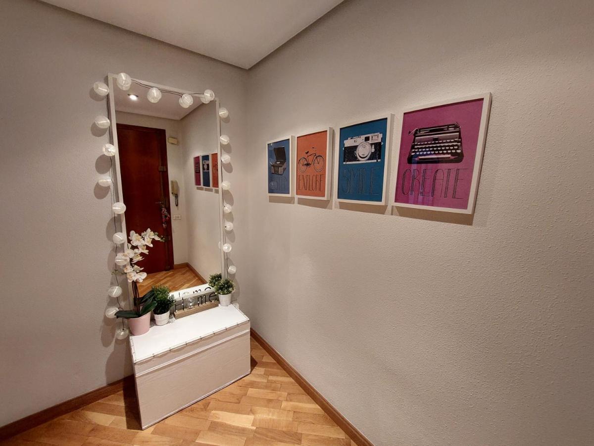Apartamento Centrico Y Luminoso Cerca De La Playa. Apartment กัสเตญองเดลาปลานา ภายนอก รูปภาพ