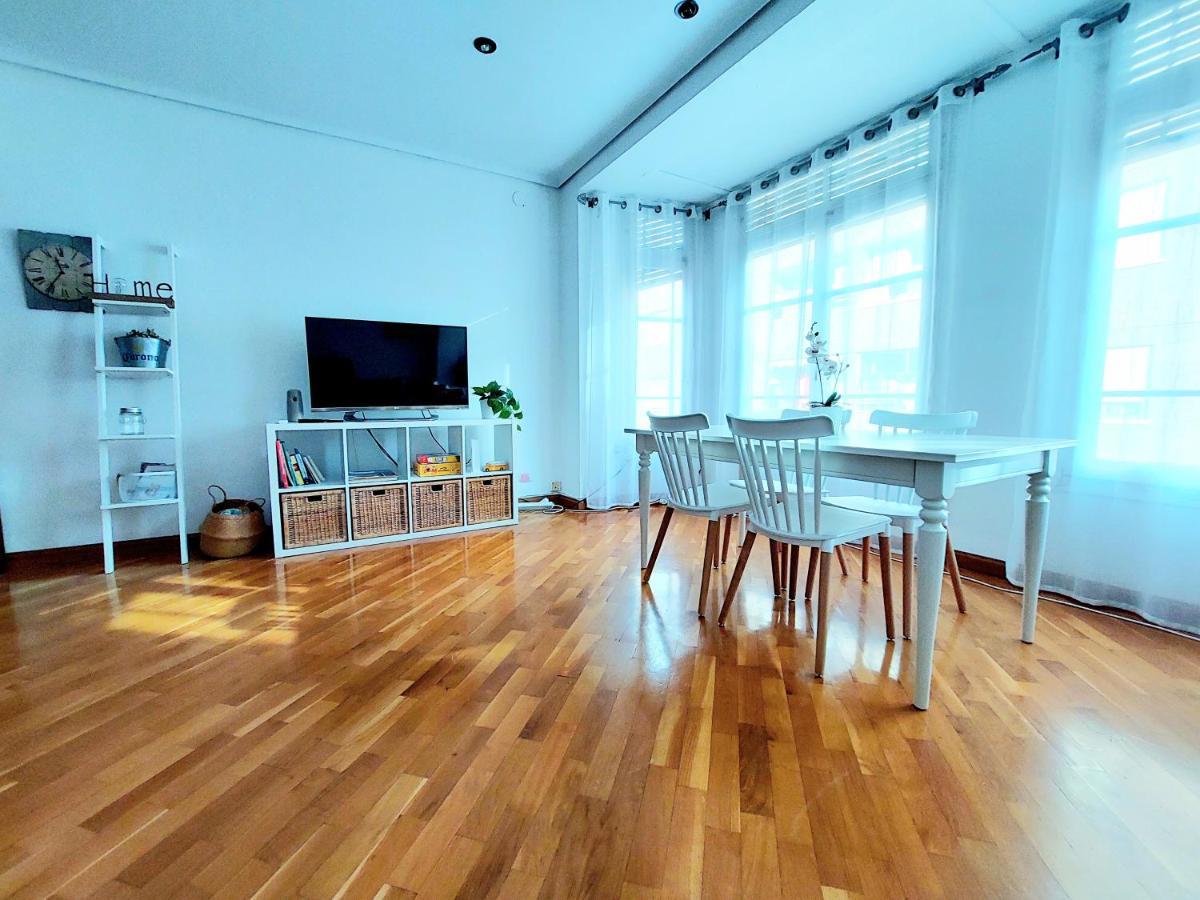 Apartamento Centrico Y Luminoso Cerca De La Playa. Apartment กัสเตญองเดลาปลานา ภายนอก รูปภาพ